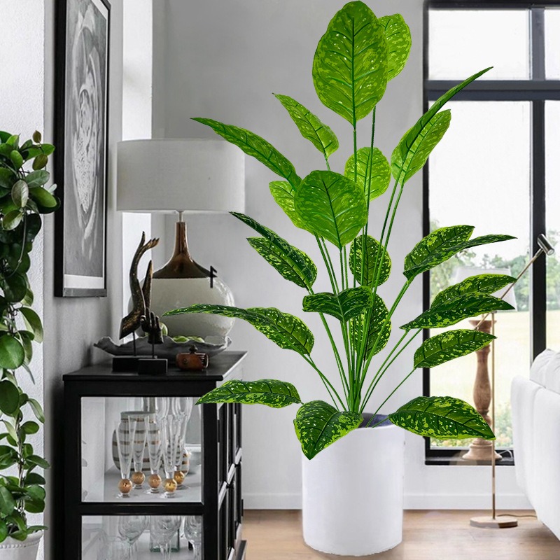 115cm Giant Artificial Plants  - Dracaena Marginata reseña y precio