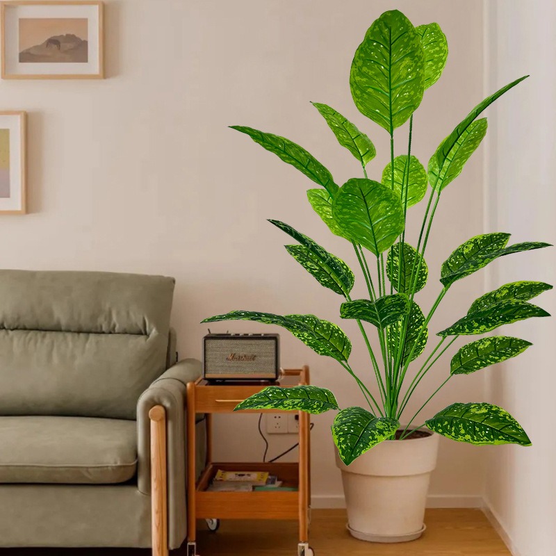 115cm Giant Artificial Plants  - Dracaena Marginata reseña y precio