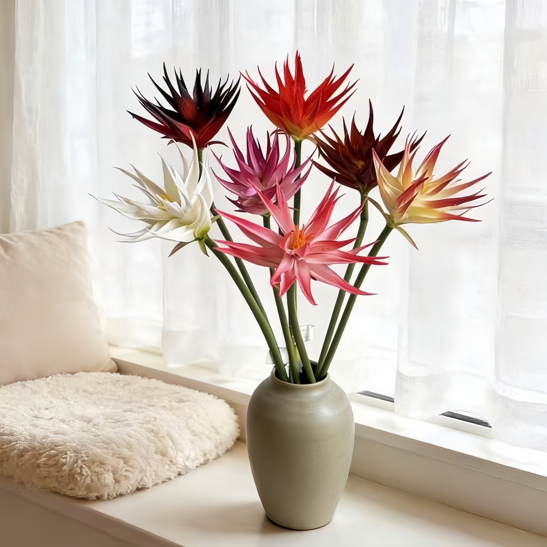 1PC Artificial Bird of Paradis - Bird Paradise Strelitzia reseña y precio