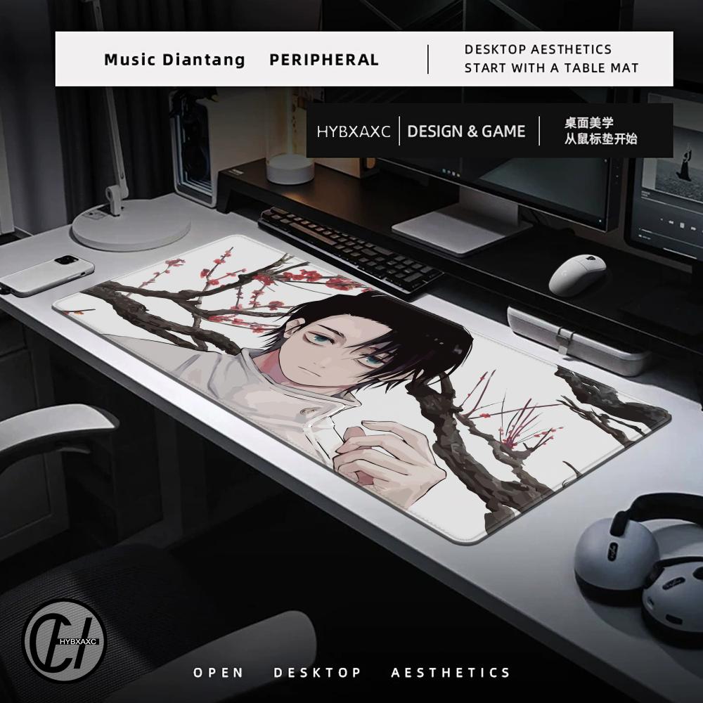 Anime Purple Mouse Pad HD XXL  - Tradescantia Purple reseña y precio