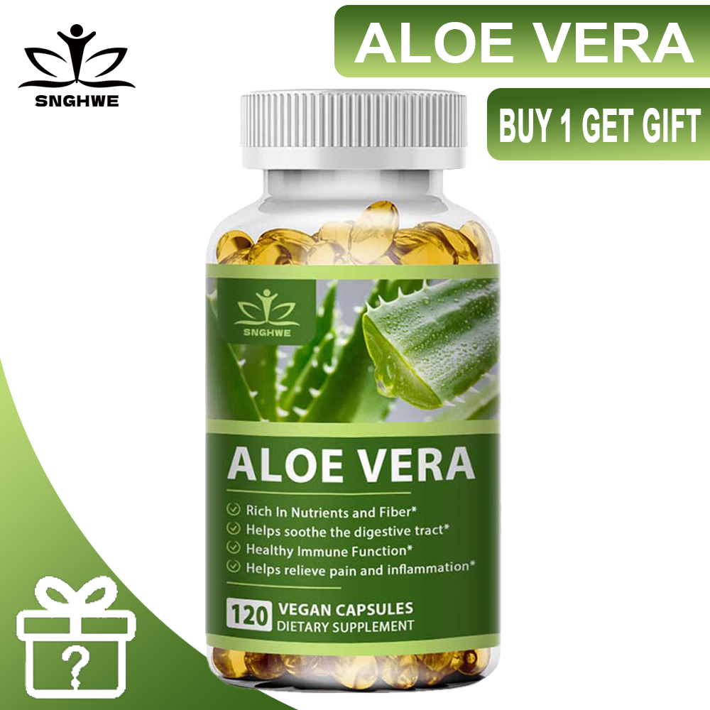 Organic Weight Loss Aloe Vera  - Aloe Vera Pot reseña y precio