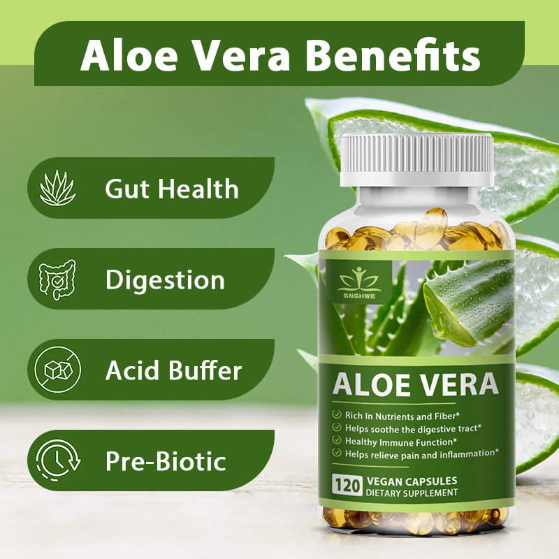 Organic Weight Loss Aloe Vera  - Aloe Vera Pot reseña y precio