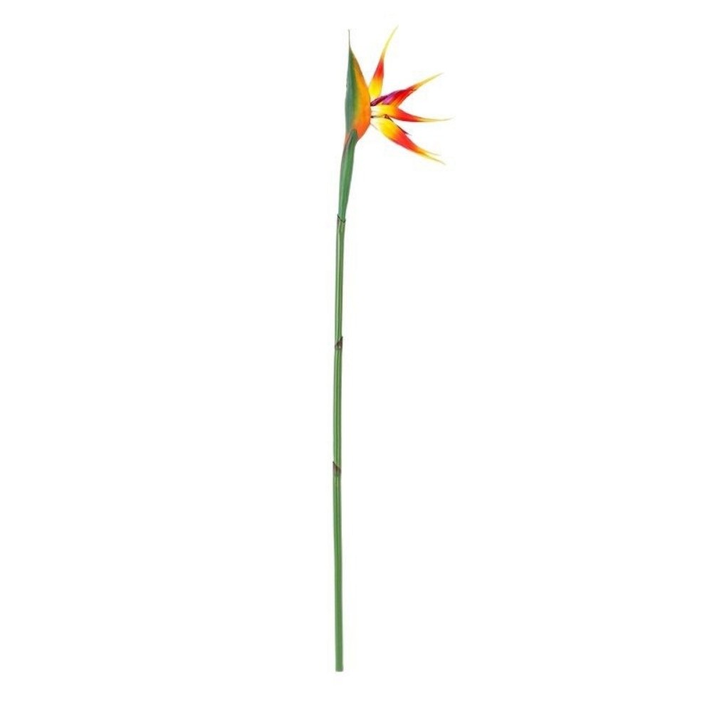 Long Stem Artificial Bird of P - Bird Paradise Strelitzia reseña y precio
