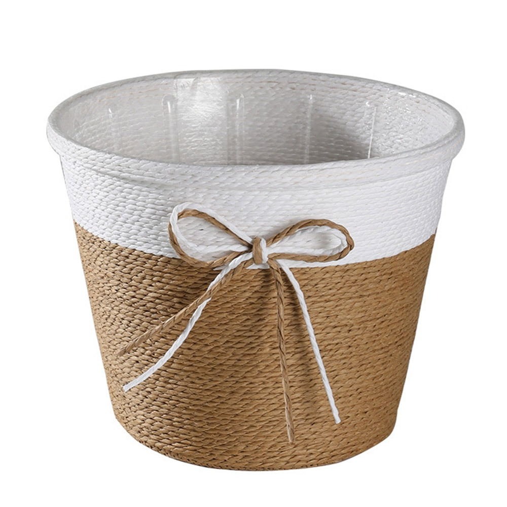 Paper Rope Braided Braided Flo - Aloe Vera Pot reseña y precio