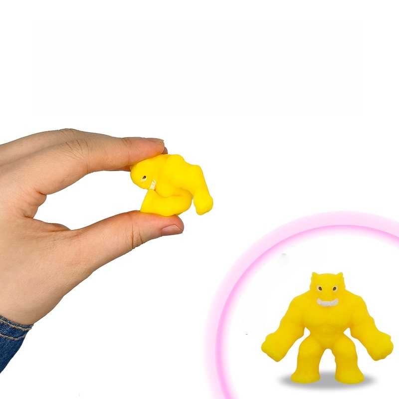 10pcs Kids Character Soft Mud  - Monstera Adansonii reseña y precio