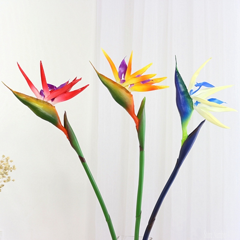 90CM silicone paradise bird st - Bird Paradise Strelitzia reseña y precio