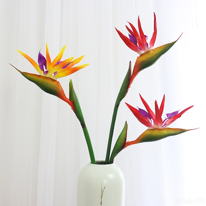 90CM silicone paradise bird st - Bird Paradise Strelitzia reseña y precio