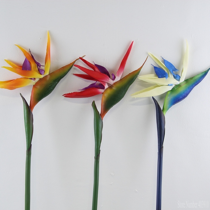 90CM silicone paradise bird st - Bird Paradise Strelitzia reseña y precio
