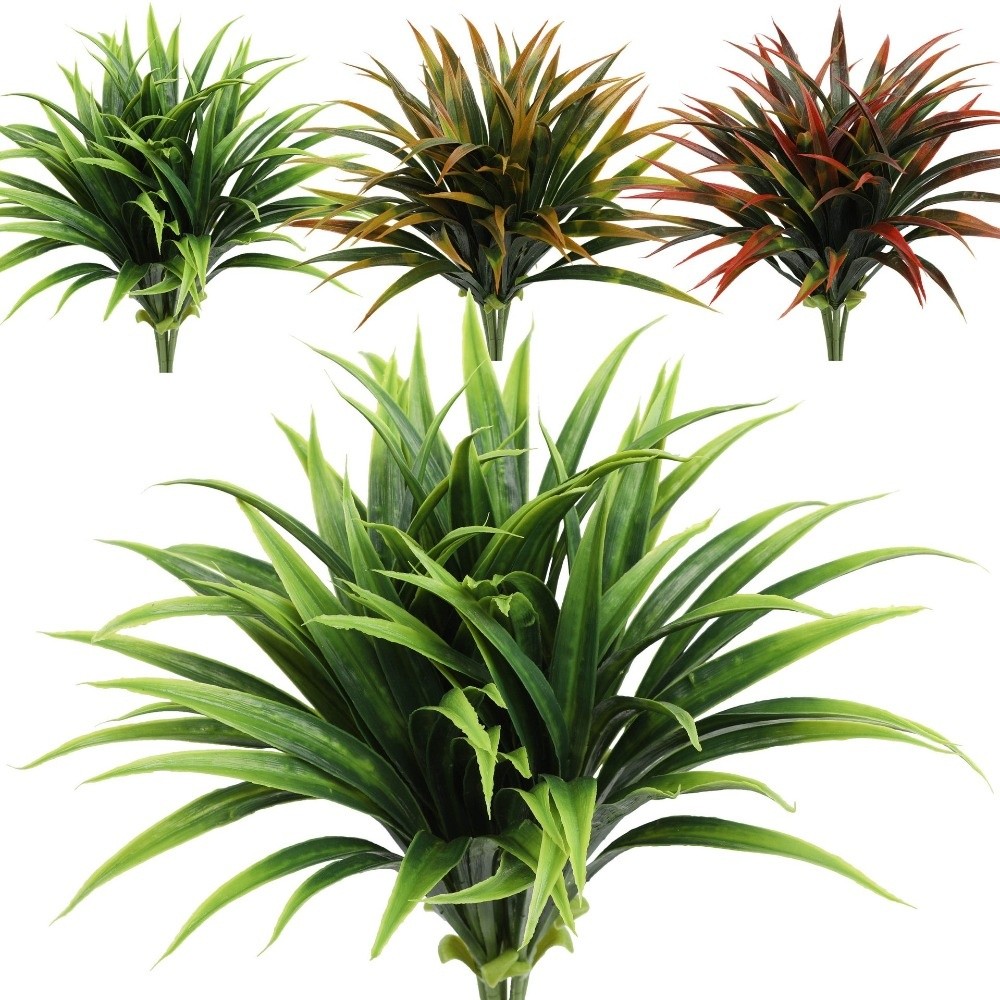 Realistic 42cm Artificial Orch - Spider Plant Hanging reseña y precio