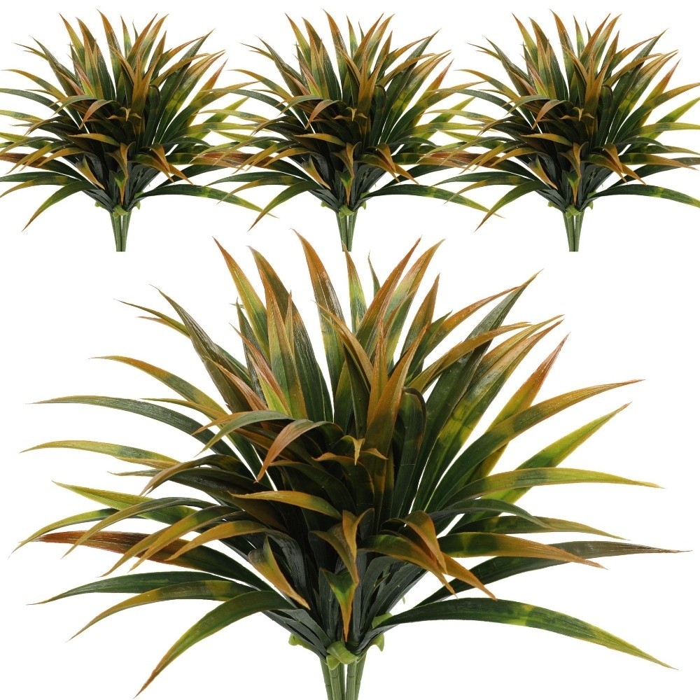 Realistic 42cm Artificial Orch - Spider Plant Hanging reseña y precio