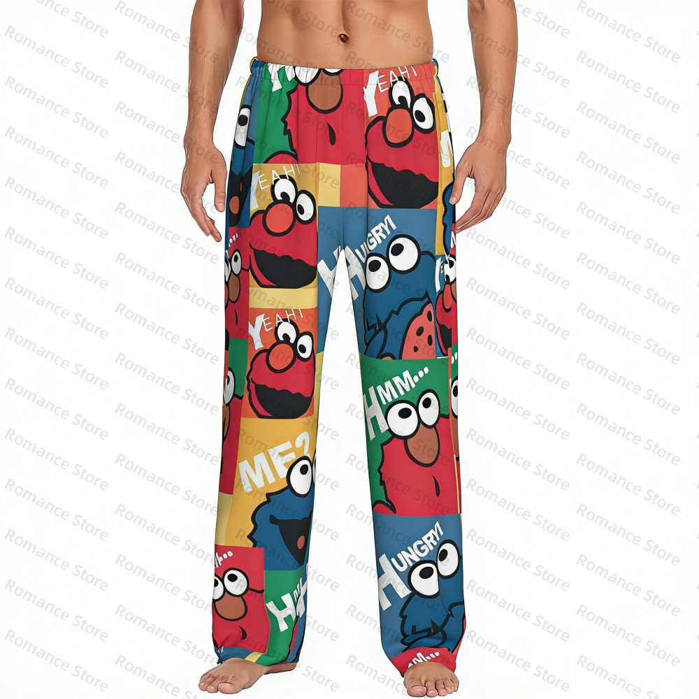 Monster-C-cookies Pajama Pants - Monstera Adansonii reseña y precio
