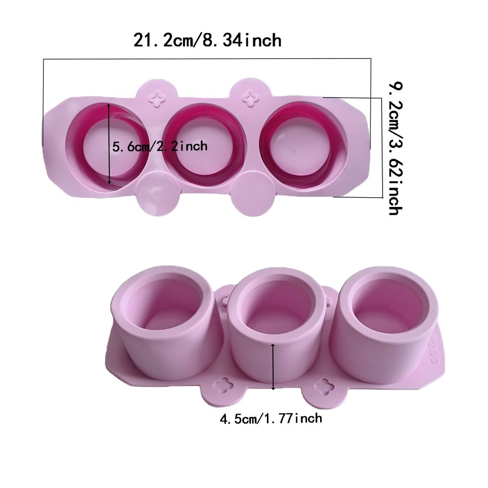 Silicone Mold for Succulent Pl - Echeveria Succulent reseña y precio