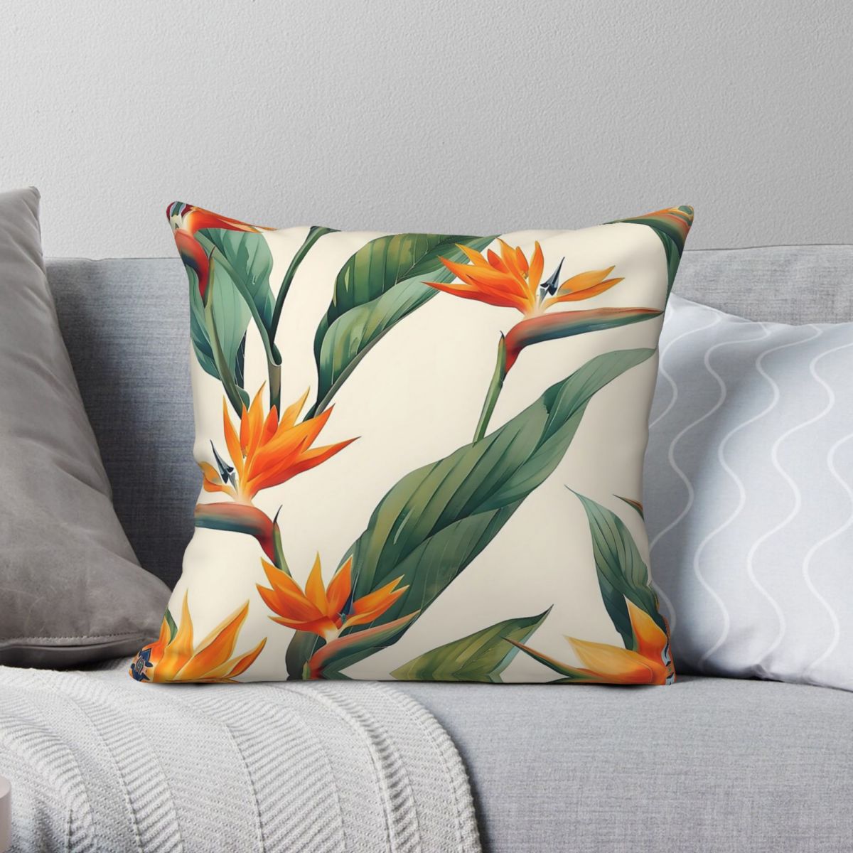 Bird Of Paradise Strelitzia Sq - Bird Paradise Strelitzia reseña y precio