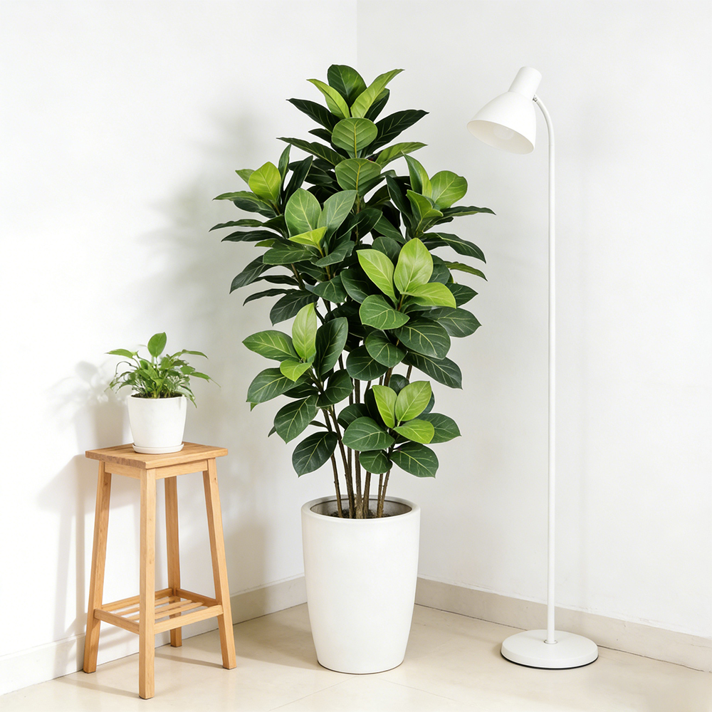 70-130cm Artificial Ficus Plan - Dracaena Marginata reseña y precio