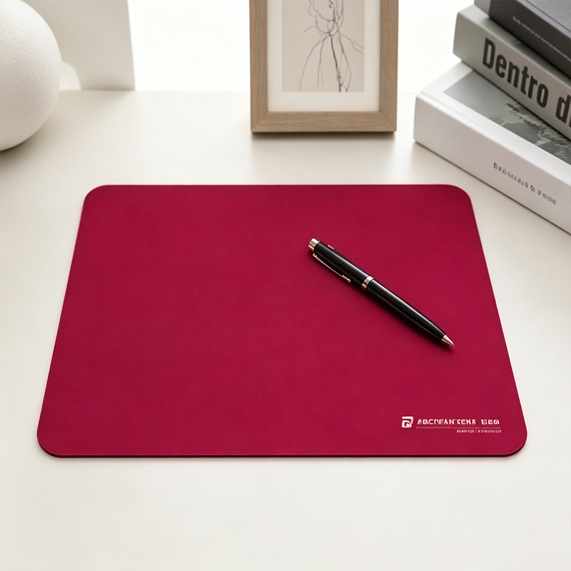 Rubber Mouse Pad Non-slip Wear - Tradescantia Purple reseña y precio