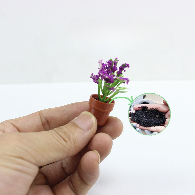 Mini Simulated Plants Cactus S - Echeveria Succulent reseña y precio