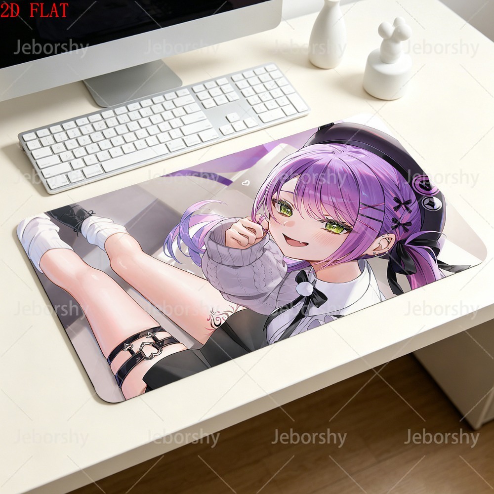 Mouse Pad Hololive Tokoyami To - Tradescantia Purple reseña y precio