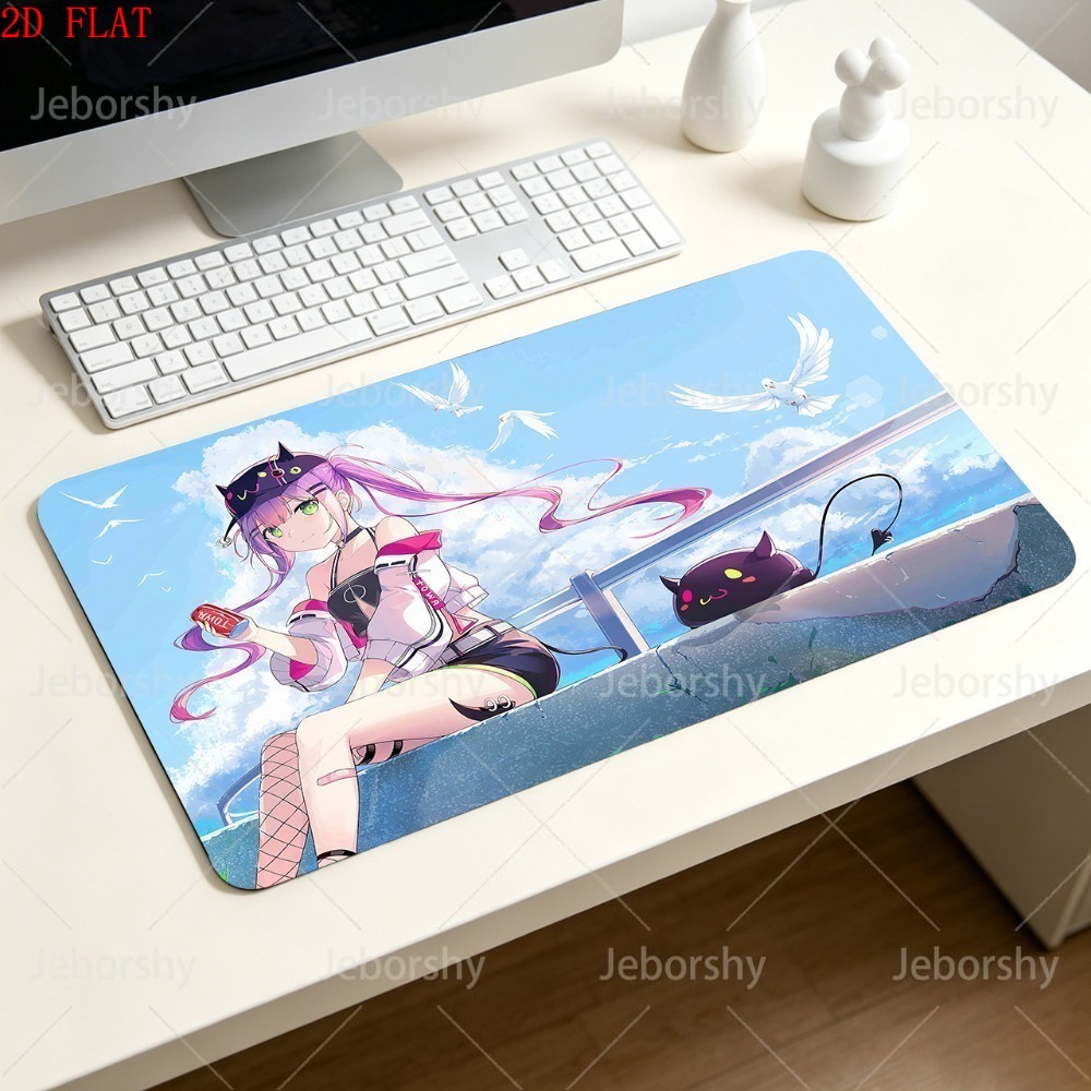 Mouse Pad Hololive Tokoyami To - Tradescantia Purple reseña y precio