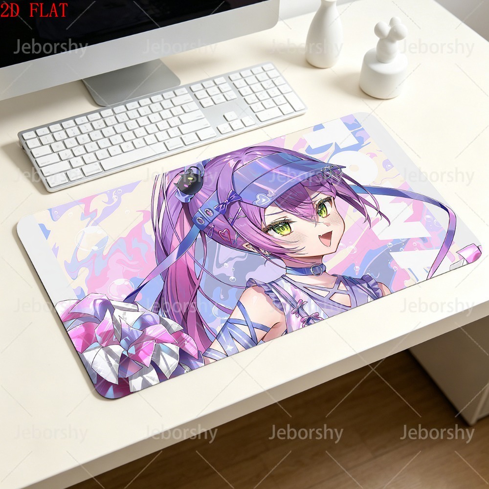 Mouse Pad Hololive Tokoyami To - Tradescantia Purple reseña y precio