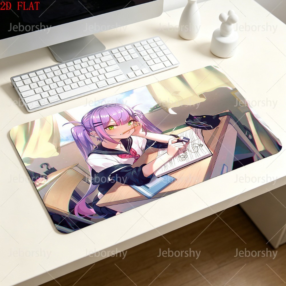 Mouse Pad Hololive Tokoyami To - Tradescantia Purple reseña y precio