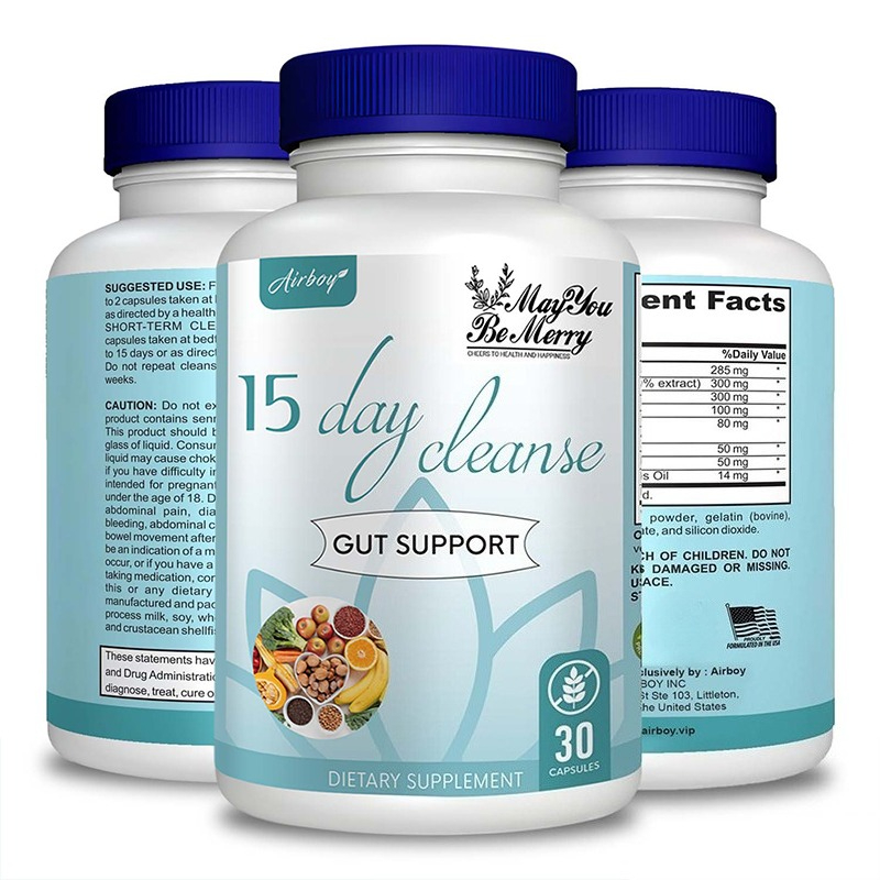 Gut and Colon Cleanse & Detox  - Aloe Vera Pot reseña y precio
