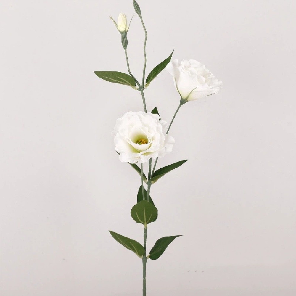 Platycodon Flower Artificial B - Ficus Lyrata Tree reseña y precio
