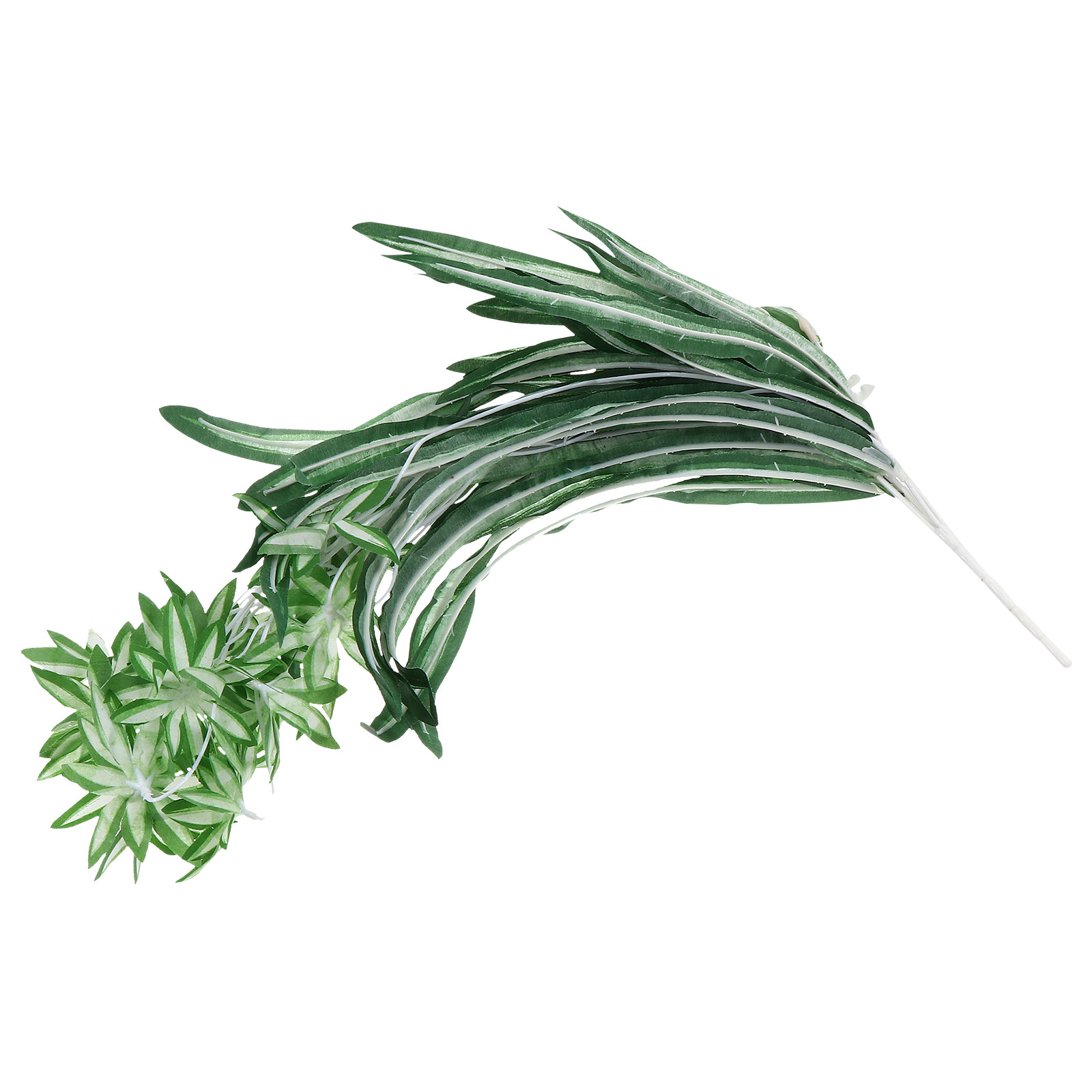 1Pcs Realistic Artificial Chlo - Spider Plant Hanging reseña y precio