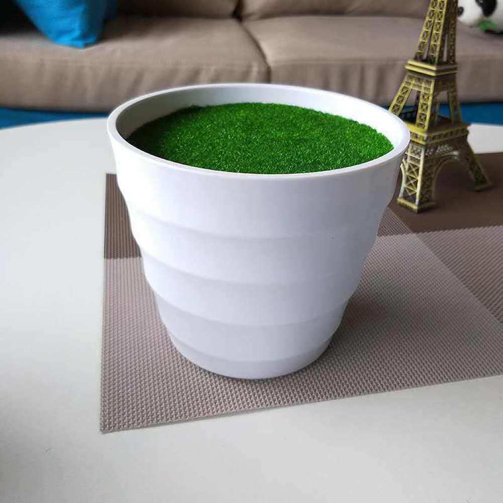 Artificial Pot Plants Pot Nurs - Aloe Vera Pot reseña y precio