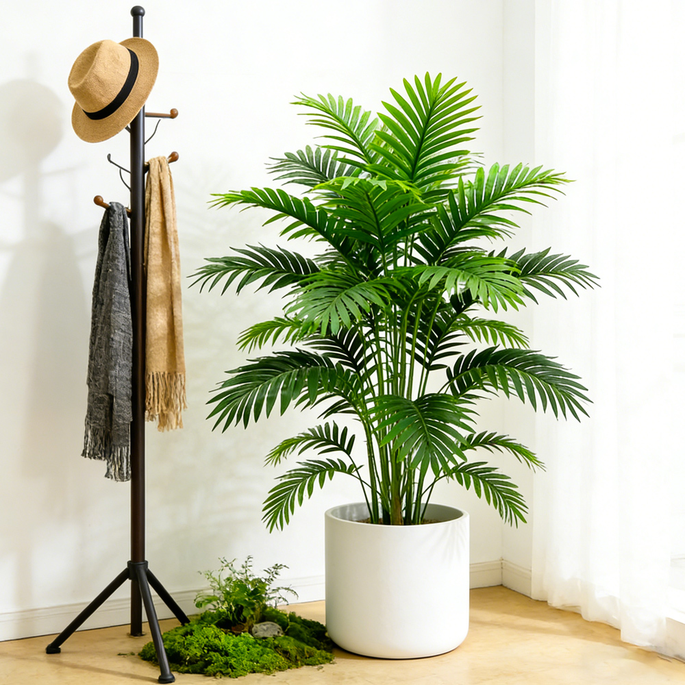 60-80cm Tall Artificial Palm T - Dracaena Marginata reseña y precio