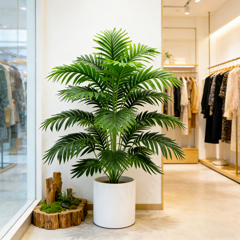60-80cm Tall Artificial Palm T - Dracaena Marginata reseña y precio