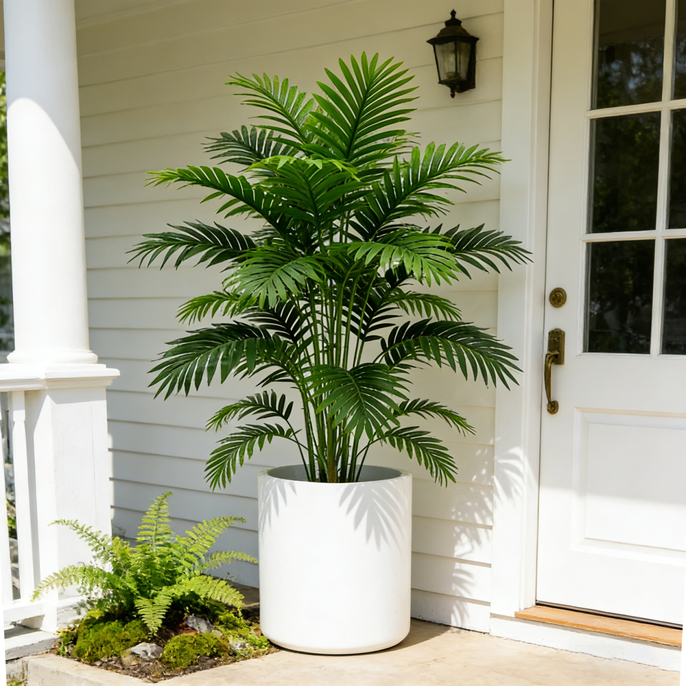 60-80cm Tall Artificial Palm T - Dracaena Marginata reseña y precio