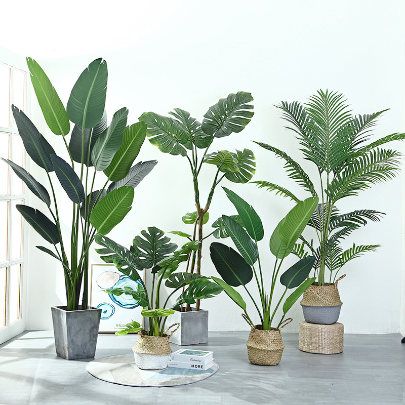 Simulation Palm Tree Artificia - Ficus Lyrata Tree reseña y precio
