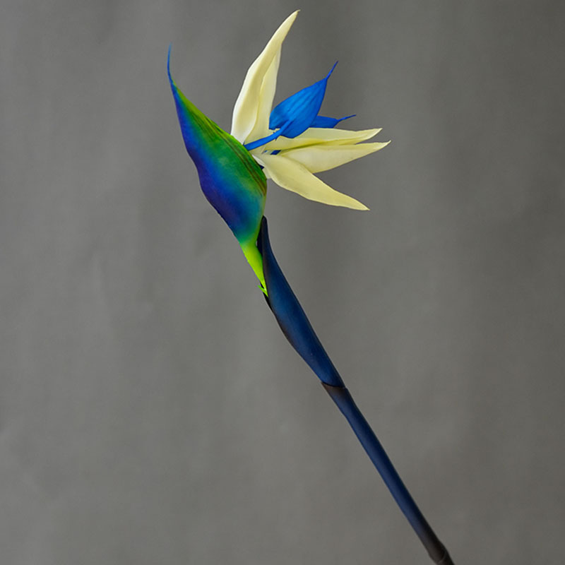 1PC Artificial Heaven Bird Flo - Bird Paradise Strelitzia reseña y precio