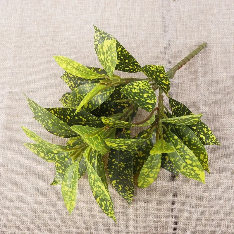 Plastic Artificial Color-chang - Dracaena Marginata reseña y precio
