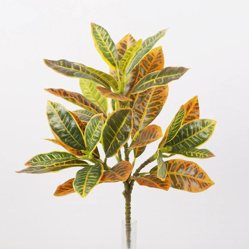 Plastic Artificial Color-chang - Dracaena Marginata reseña y precio