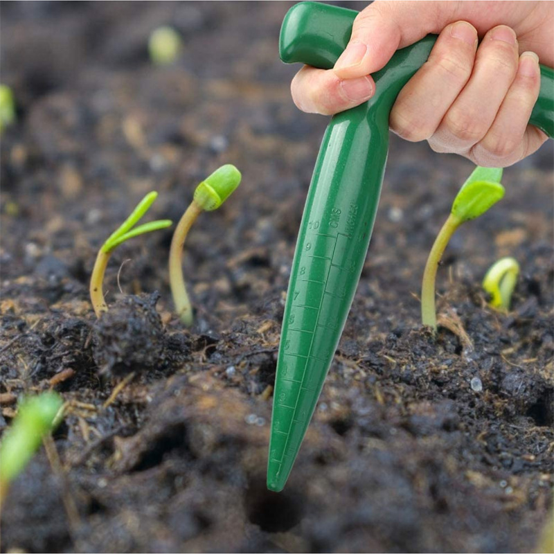 Mini Gardening Tool Set Label  - Echeveria Succulent reseña y precio