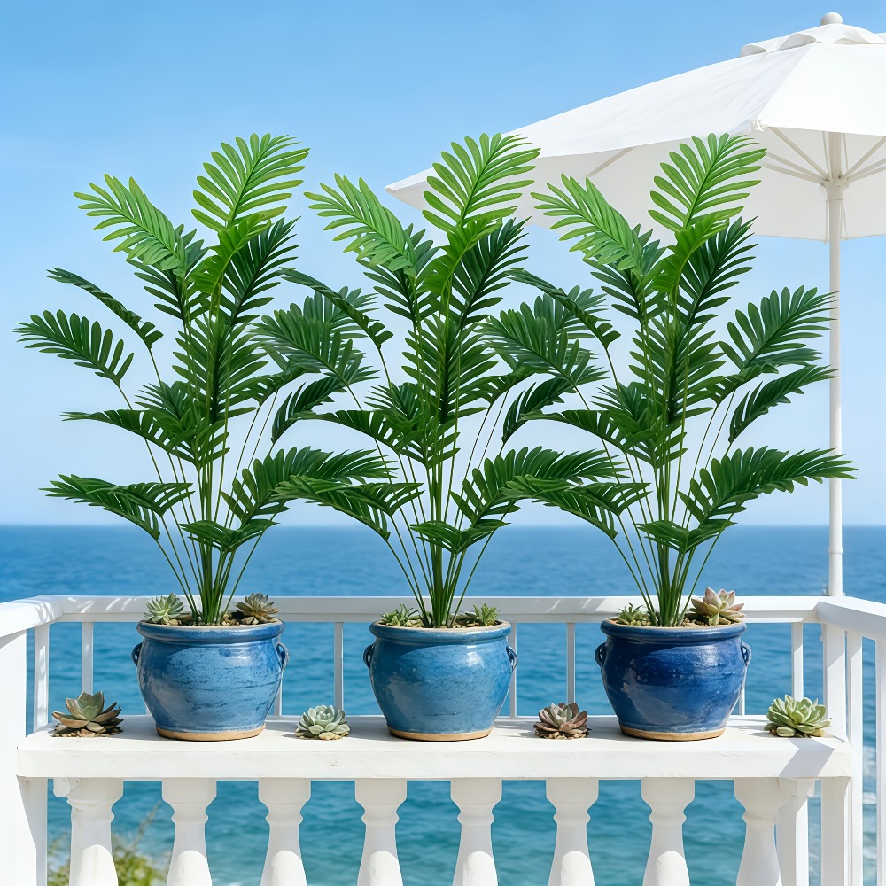 1PC 65-128CM Large Artificial  - Dracaena Marginata reseña y precio