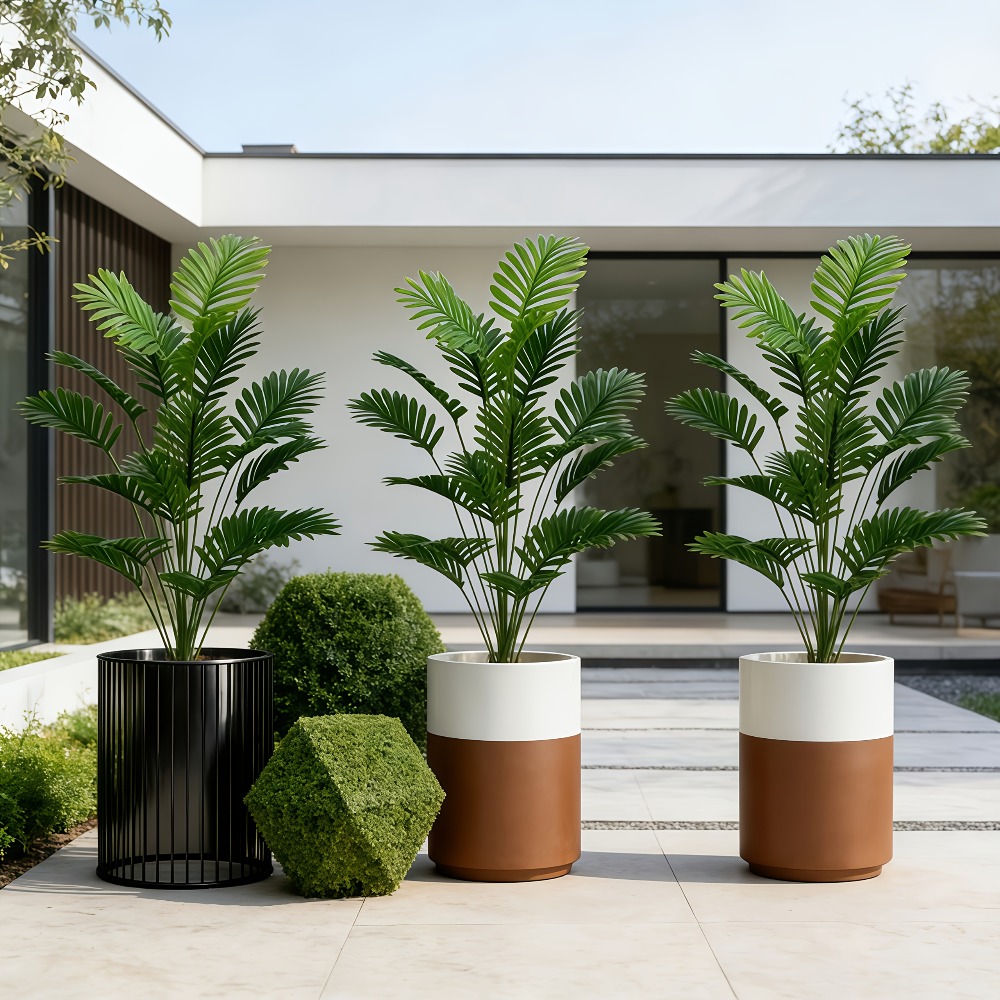 1PC 65-128CM Large Artificial  - Dracaena Marginata reseña y precio