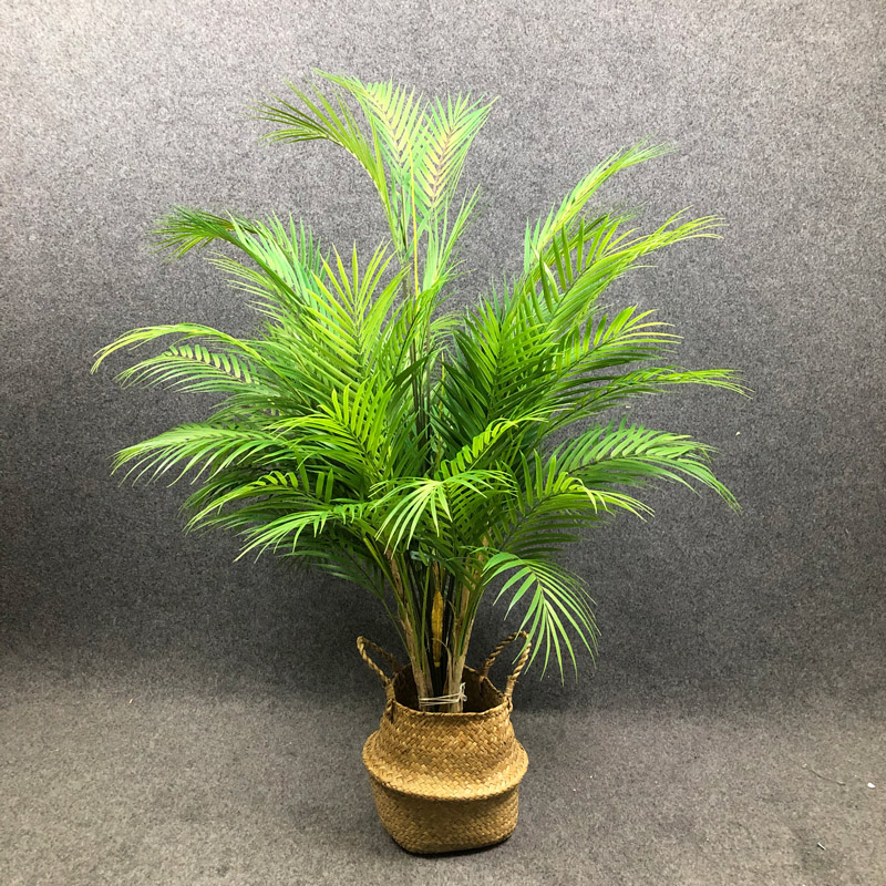 125cm Large Artificial Palm Tr - Dracaena Marginata reseña y precio