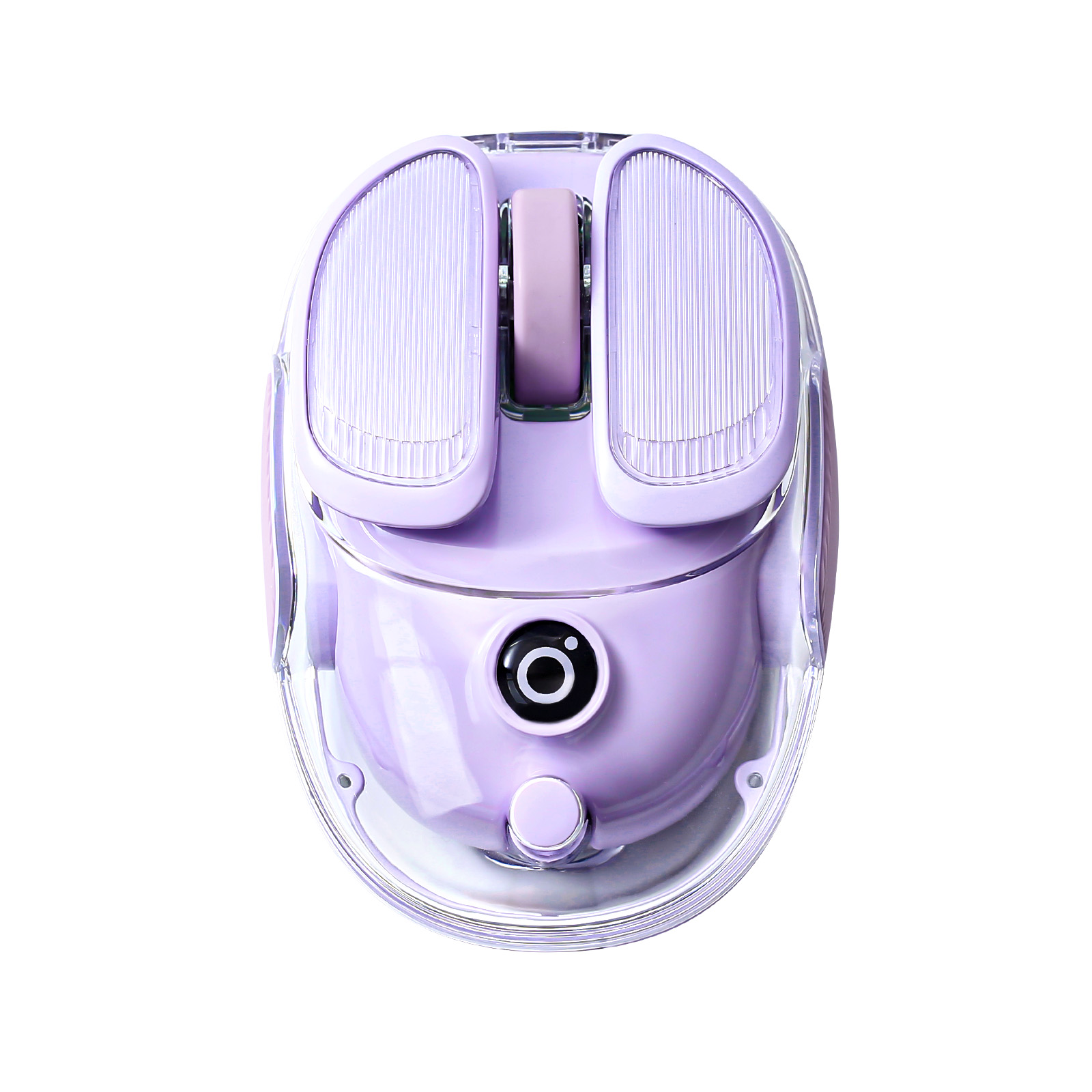 EWEADN Q9 Purple Wireless RGB  - Tradescantia Purple reseña y precio