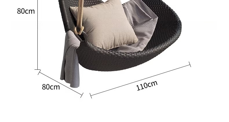 hanging chair cradle hanging b - Spider Plant Hanging reseña y precio