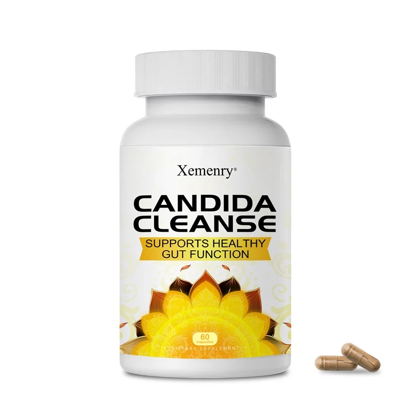 Candida Cleanse - Intestinal a - Aloe Vera Pot reseña y precio