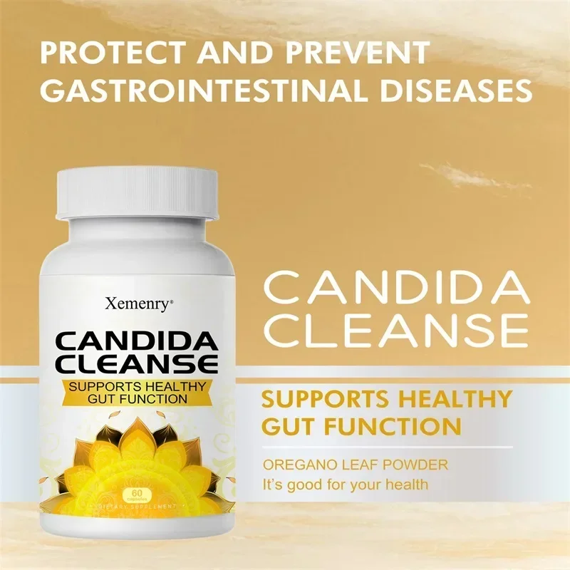 Candida Cleanse - Intestinal a - Aloe Vera Pot reseña y precio