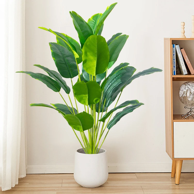 1pc Artificial Plants Large Tr - Dracaena Marginata reseña y precio