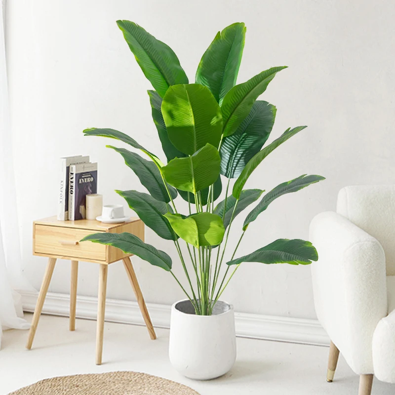 1pc Artificial Plants Large Tr - Dracaena Marginata reseña y precio