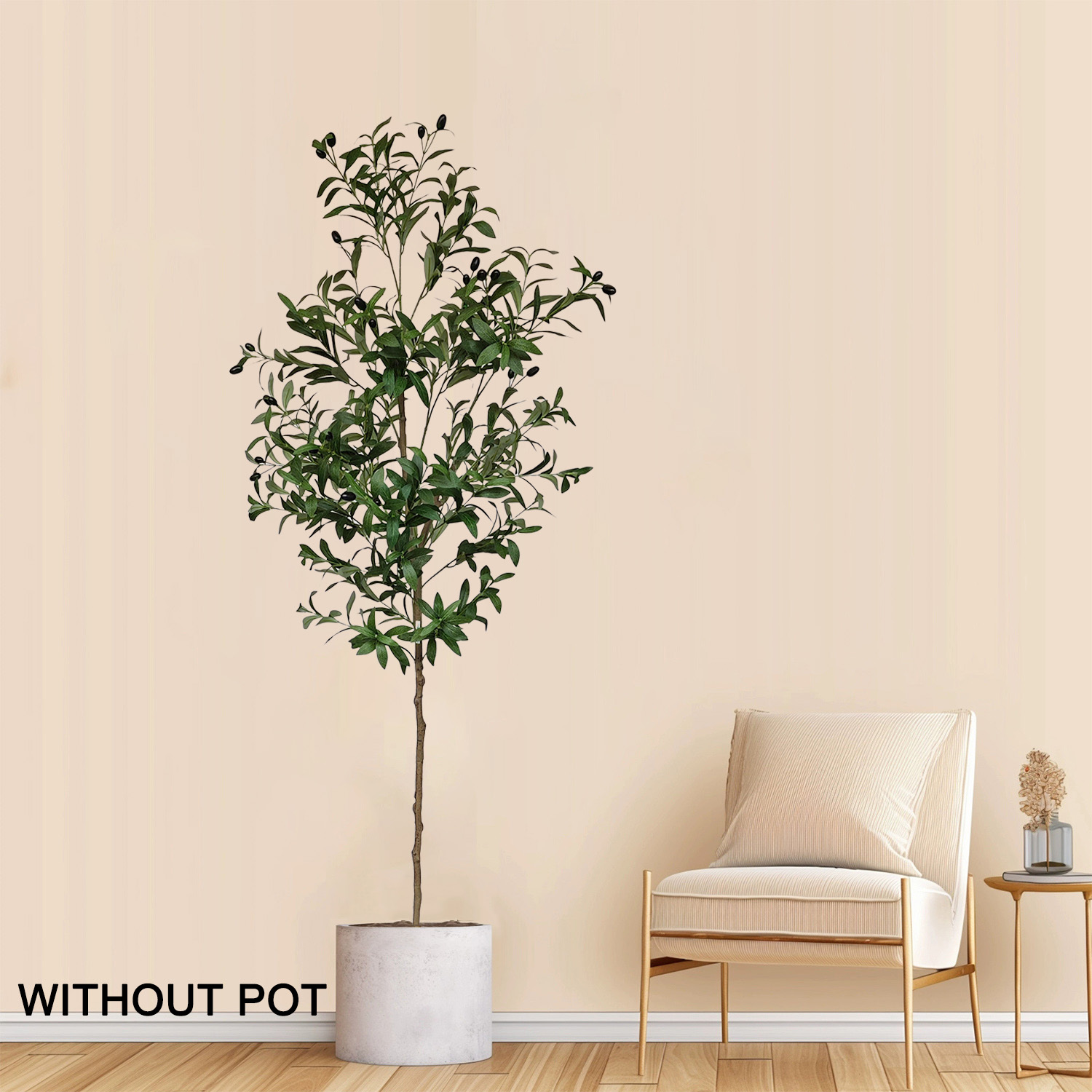 120-180cm/5.9ft Artificial Oli - Dracaena Marginata reseña y precio