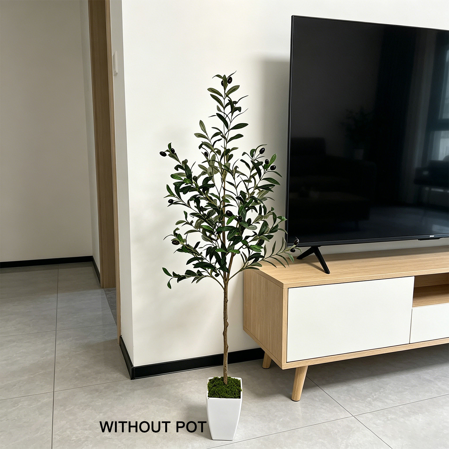 120-180cm/5.9ft Artificial Oli - Dracaena Marginata reseña y precio